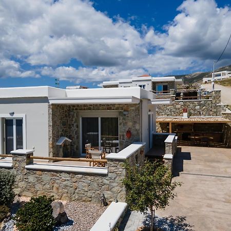 Filokalia 4 Veins - Vacation House With Sea View Κάρυστος Εξωτερικό φωτογραφία