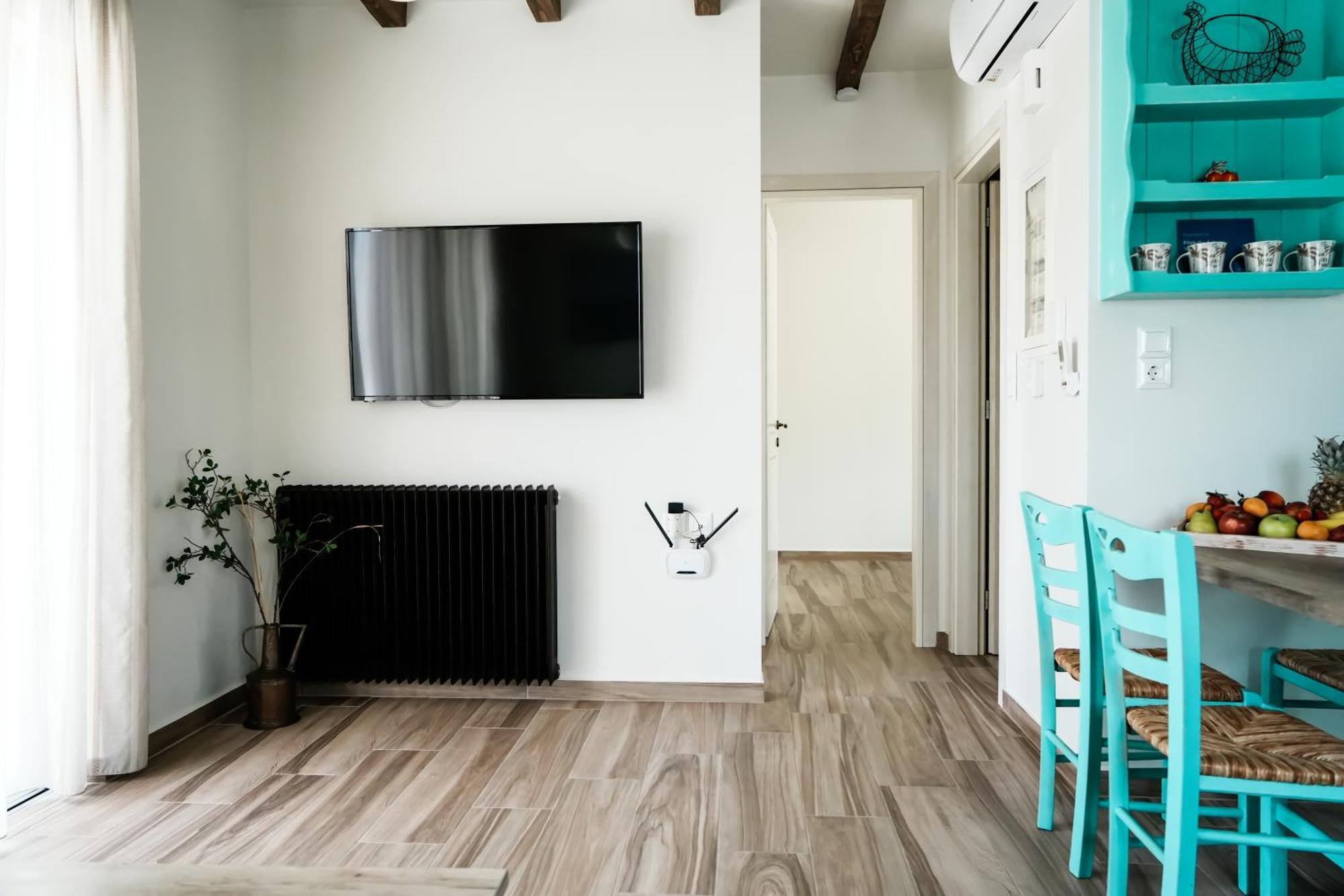 Filokalia 4 Veins - Vacation House With Sea View Κάρυστος Εξωτερικό φωτογραφία