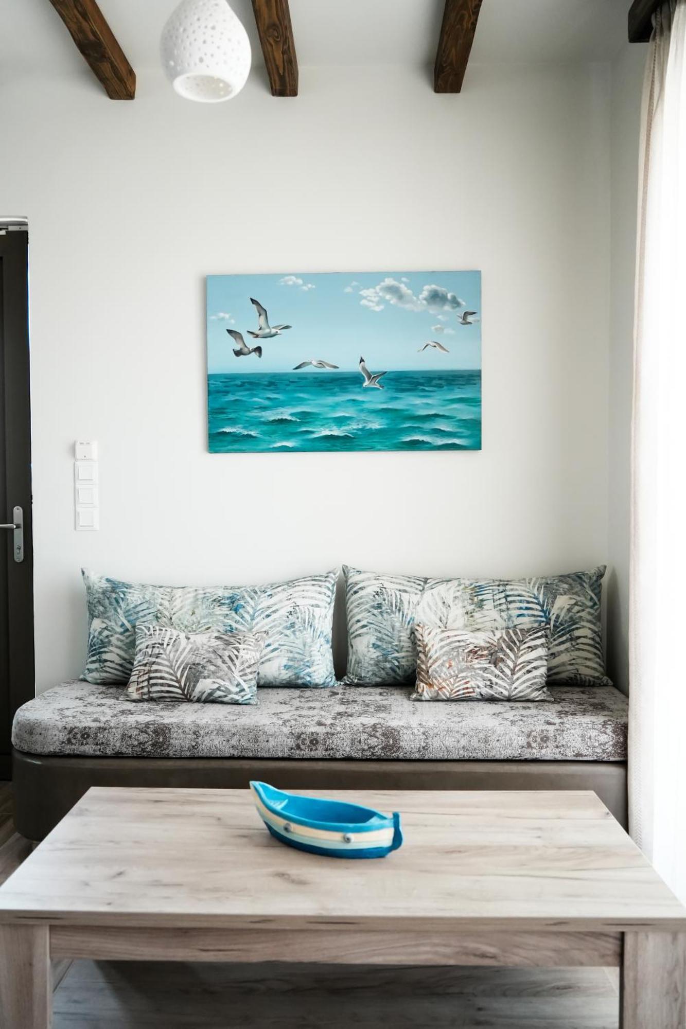 Filokalia 4 Veins - Vacation House With Sea View Κάρυστος Εξωτερικό φωτογραφία