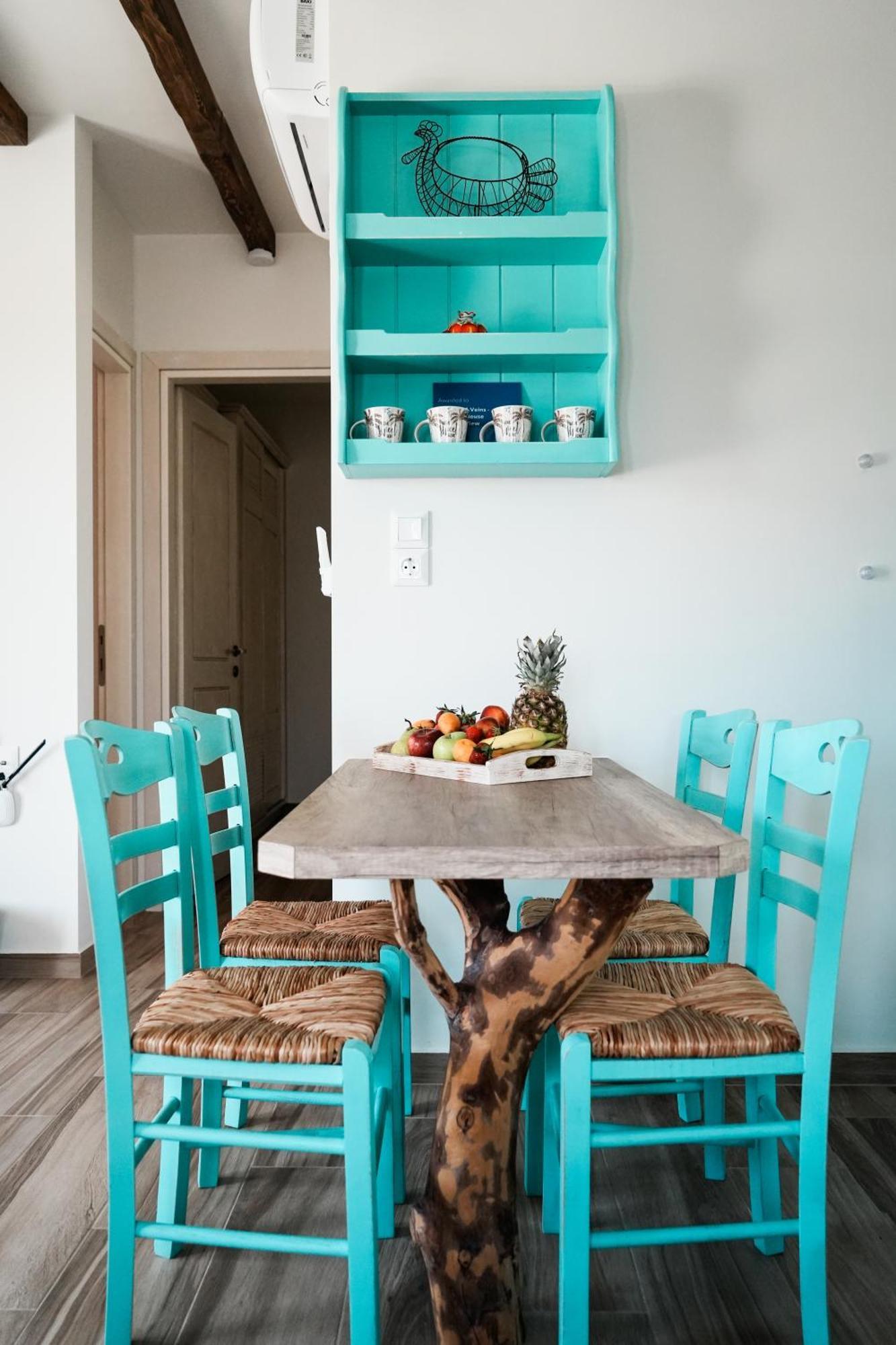 Filokalia 4 Veins - Vacation House With Sea View Κάρυστος Εξωτερικό φωτογραφία