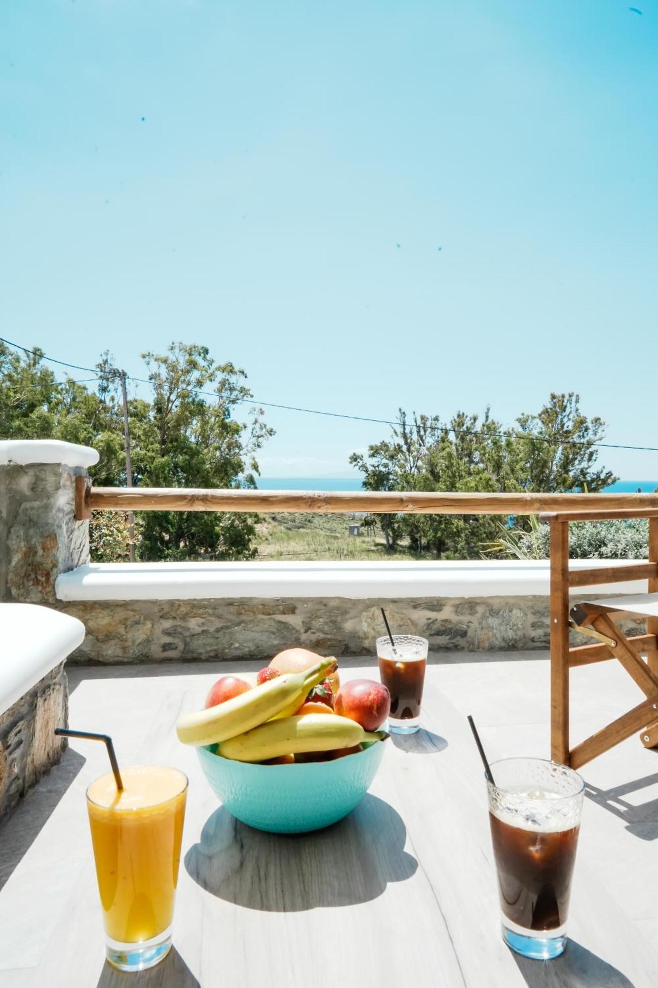 Filokalia 4 Veins - Vacation House With Sea View Κάρυστος Εξωτερικό φωτογραφία