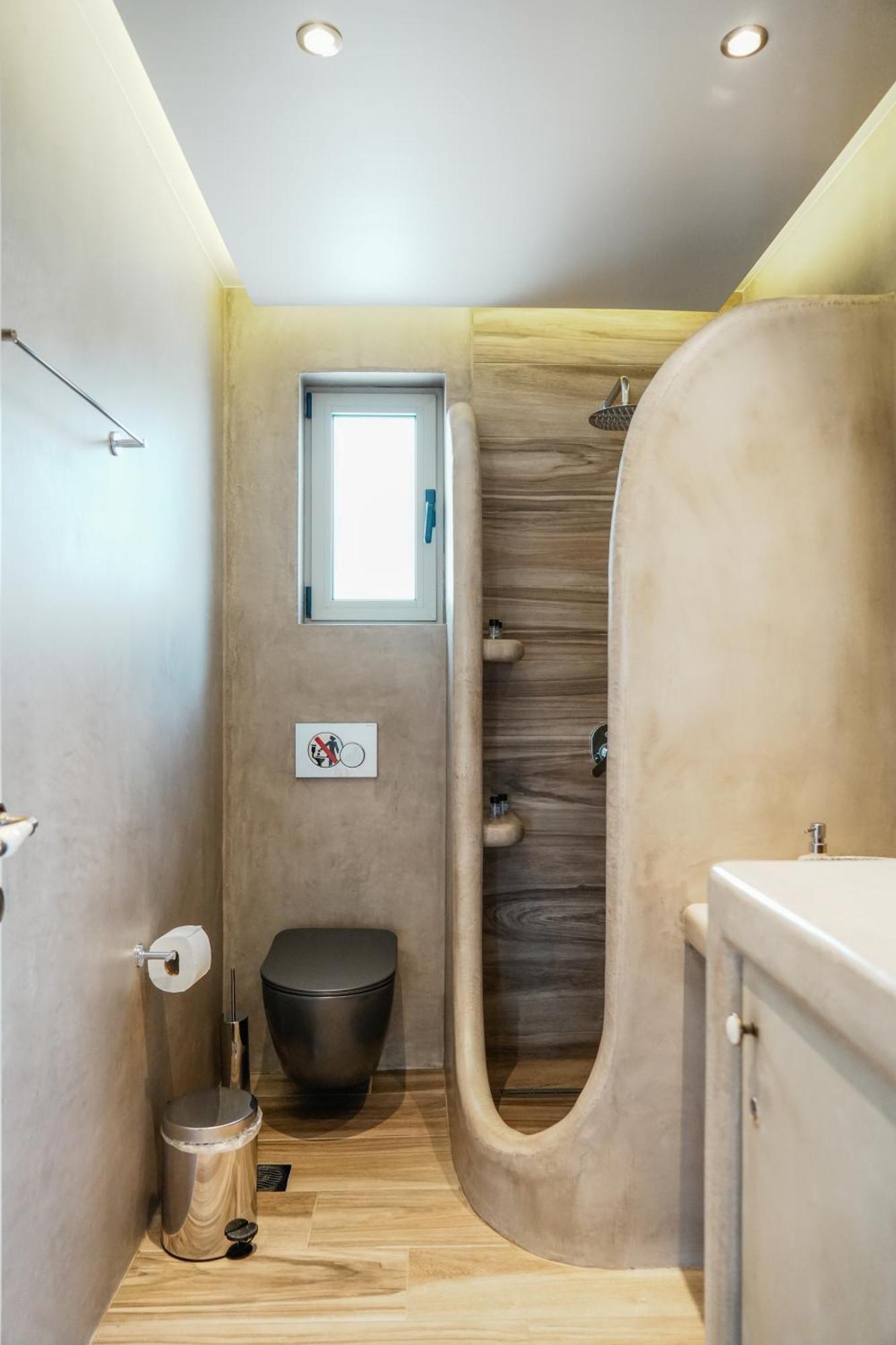 Filokalia 4 Veins - Vacation House With Sea View Κάρυστος Εξωτερικό φωτογραφία
